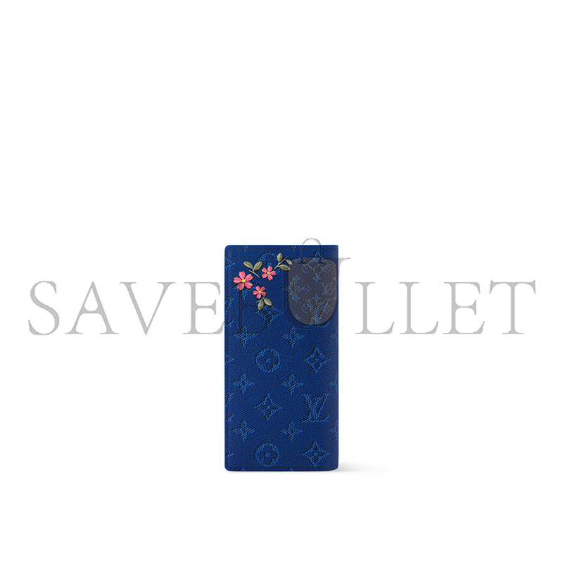 LOUIS VUITTON BRAZZA WALLET M25985 (19*10*2cm) 